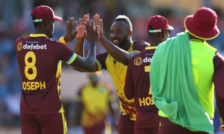 Recent Match Report - West Indies vs England 4th T20I 2023/24