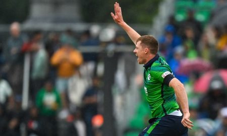 Recent Match Report - Zimbabwe vs Ireland 1st ODI 2023/24