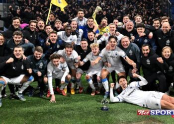 Atalanta vs Club Brugge