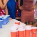 Beer pong Rules