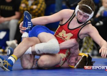 Bishop McCort Wrestling