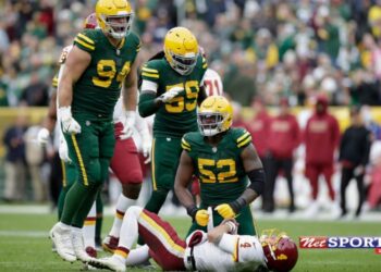 Commanders vs Packers