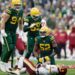 Commanders vs Packers