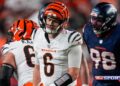 Even Joe Burrow Can Save the Bengals