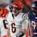 Even Joe Burrow Can Save the Bengals