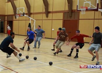 How to Play Dodgeball