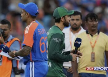 India Beats Pakistan