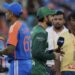 India Beats Pakistan