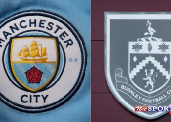 Manchester City vs. Burnley