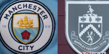 Manchester City vs. Burnley