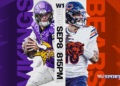 Minnesota Vikings Beat the Chicago Bears