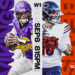 Minnesota Vikings Beat the Chicago Bears