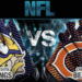 Minnesota Vikings vs Chicago Bears
