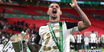 Newcastle vs Bradford City