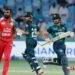 Pakistan vs Oman