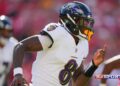 Riddled Ravens Are in Trouble After Loss to Chiefs