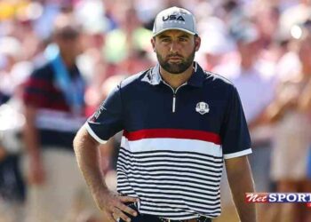Ryder Cup Day 1