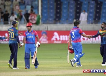 Sri Lanka vs Afghanistan