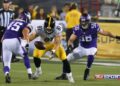 Vikings at Steelers