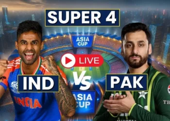 India vs Pakistan Asia Cup 2025