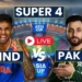 India vs Pakistan Asia Cup 2025