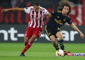 Arsenal vs Olympiacos