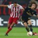 Arsenal vs Olympiacos