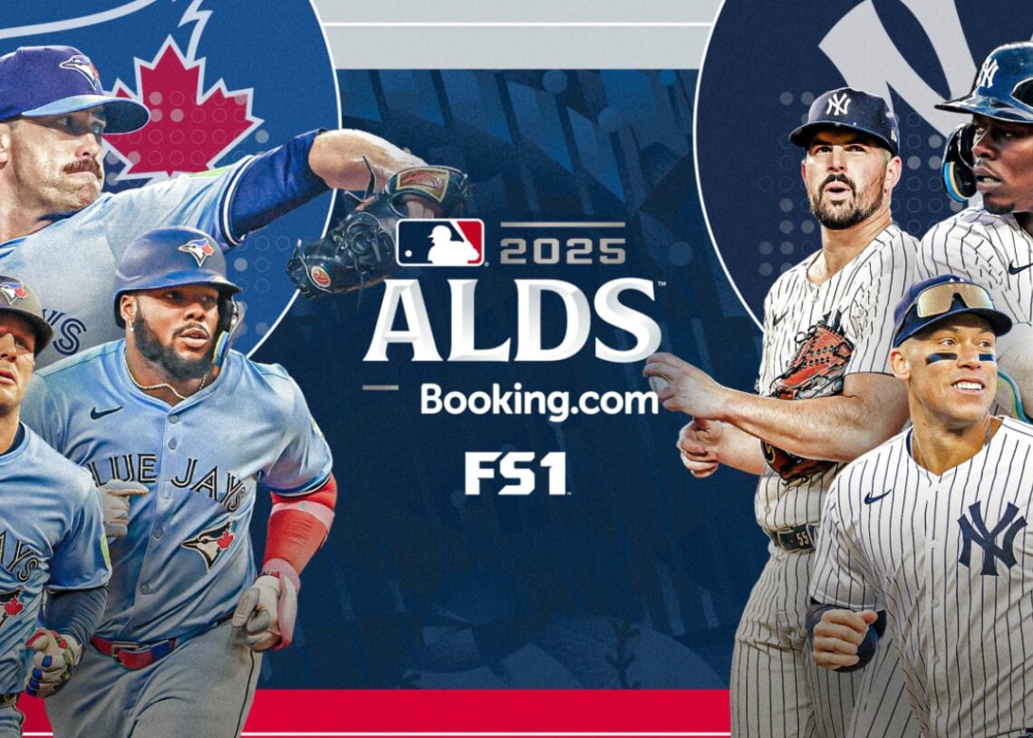 Blue Jays vs Yankees