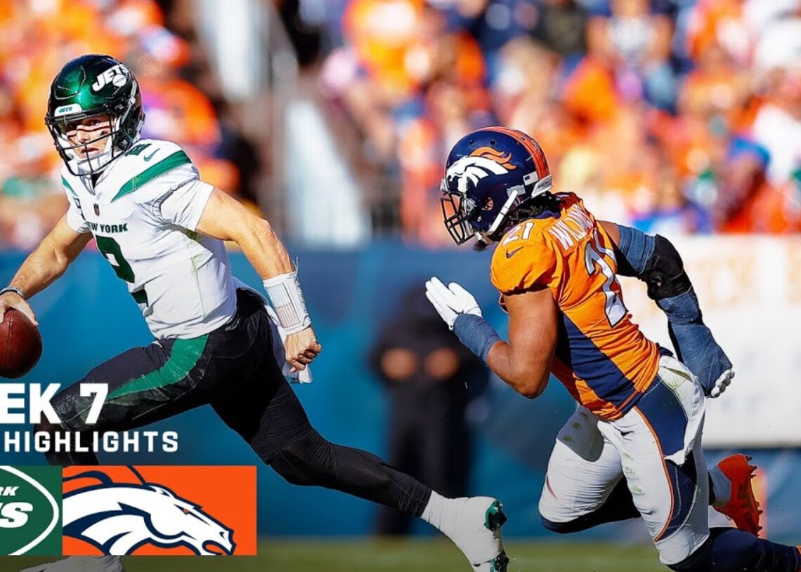 Broncos vs Jets