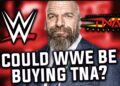 Did WWE buy TNA
