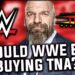 Did WWE buy TNA