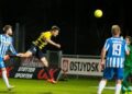 Esbjerg vs Hobro football