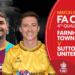 Farnham Town vs Sutton United
