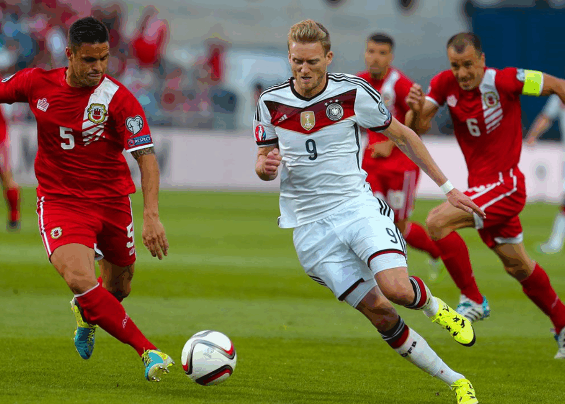 Gibraltar vs New Caledonia