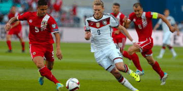 Gibraltar vs New Caledonia