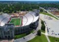 IU Football Stadium