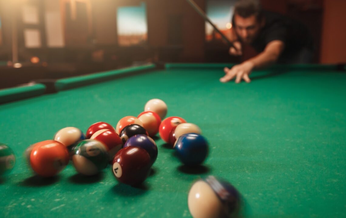 Is Pool a Sport
