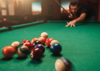 Is Pool a Sport