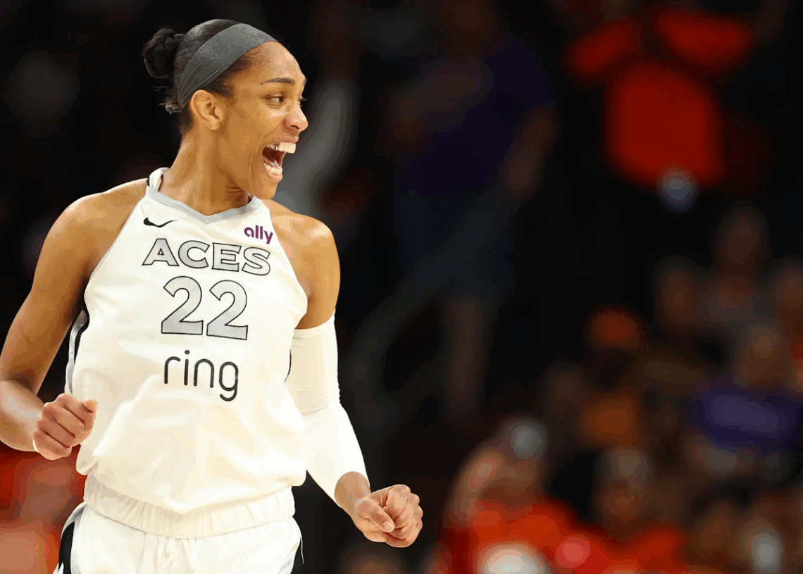 Is There Any Way to Stop A’ja Wilson.