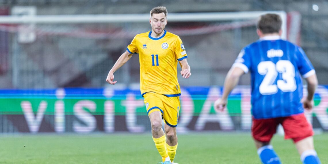 Kazakhstan vs Liechtenstein