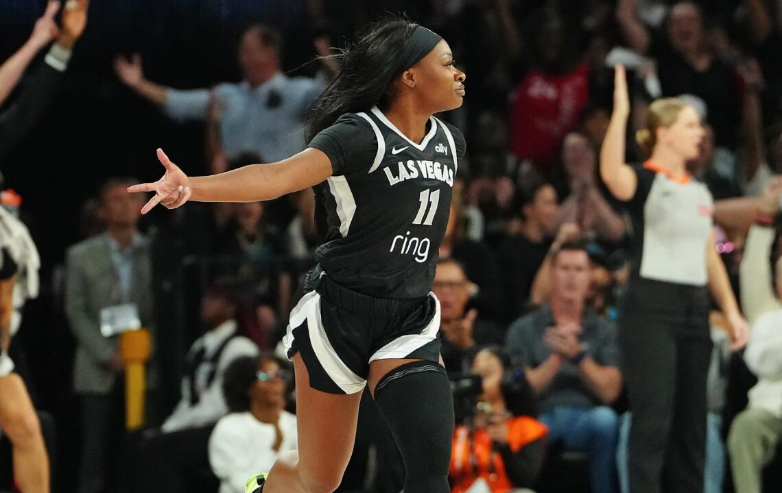 Las Vegas Aces vs. Phoenix Mercury