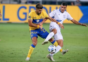 Maccabi Tel Aviv vs Dinamo Zagreb