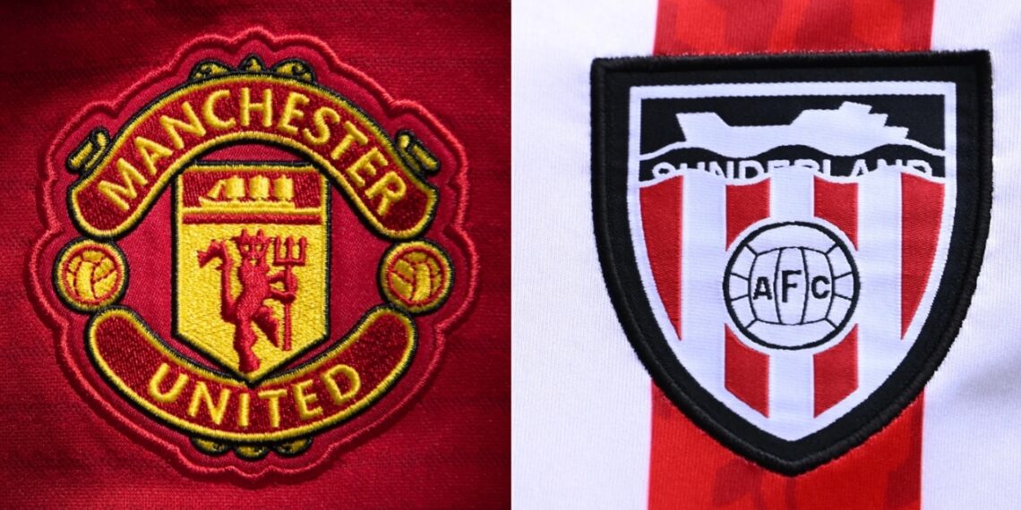 Man Utd vs. Sunderland