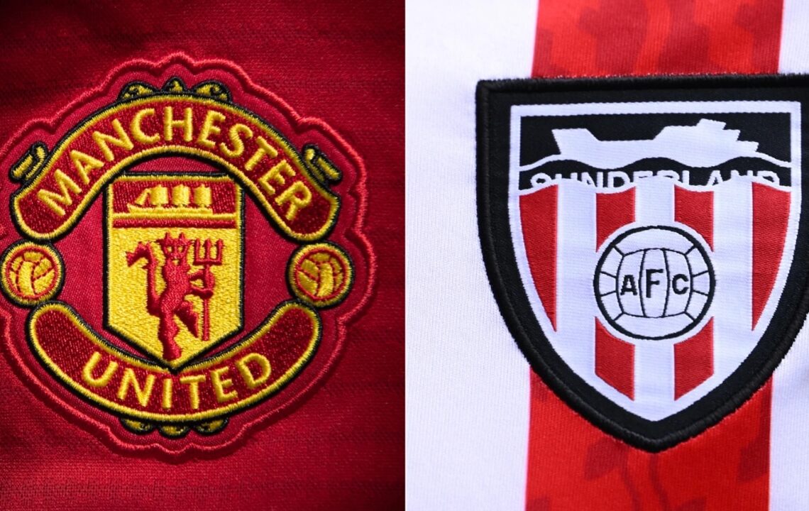Man Utd vs. Sunderland