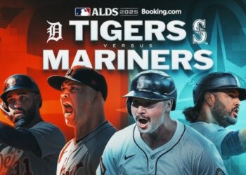 Mariners vs Tigers