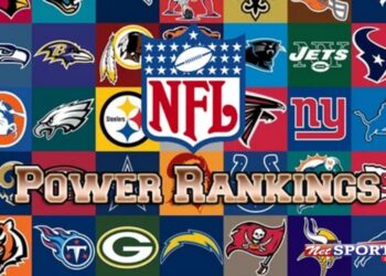 NFL Power Rankings