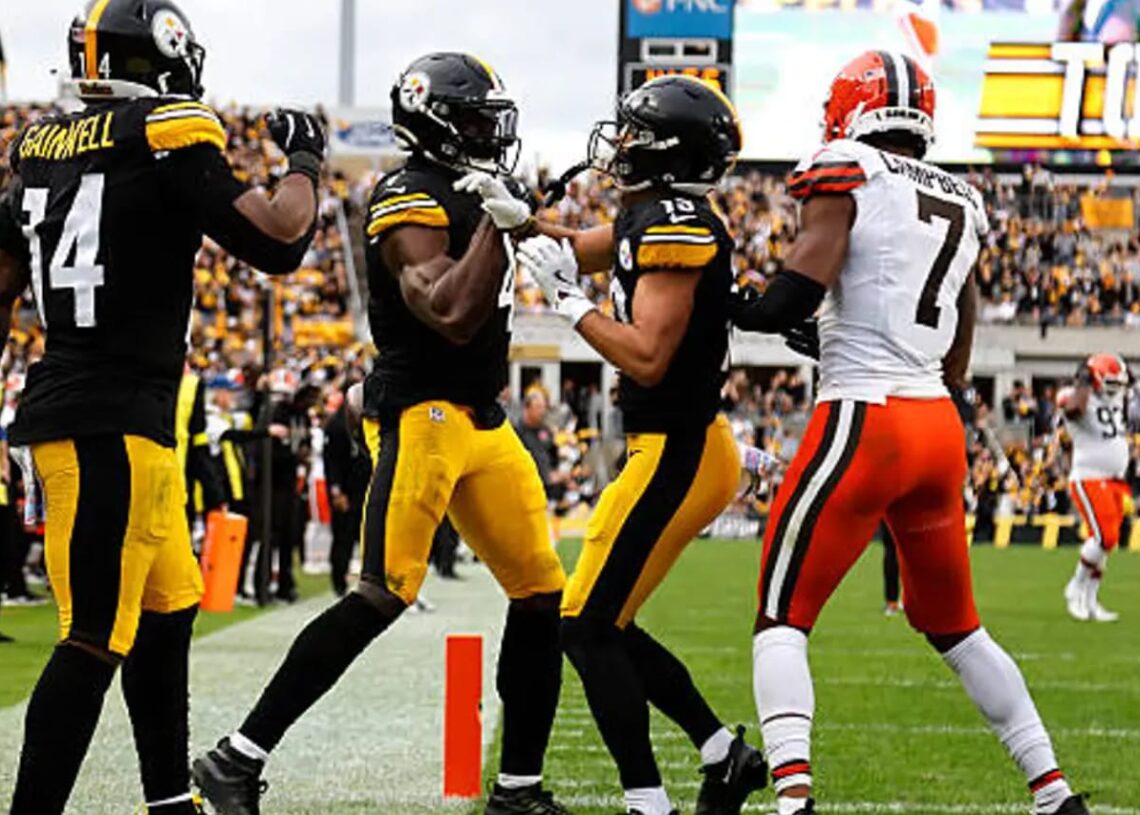Pittsburgh Steelers vs Cincinnati Bengals
