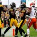 Pittsburgh Steelers vs Cincinnati Bengals