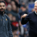 Ruben Amorim vs David Moyes