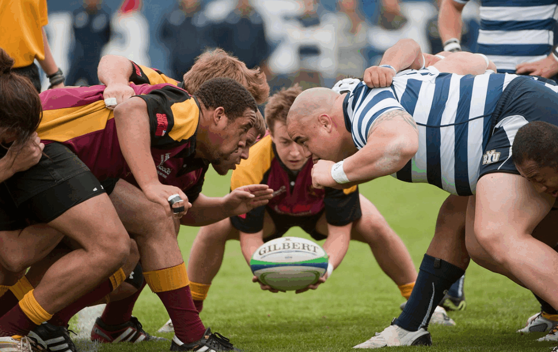 Rugby Rules